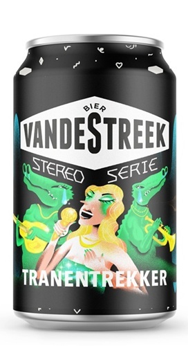 vandeStreek Tranentrekker | 33 CL